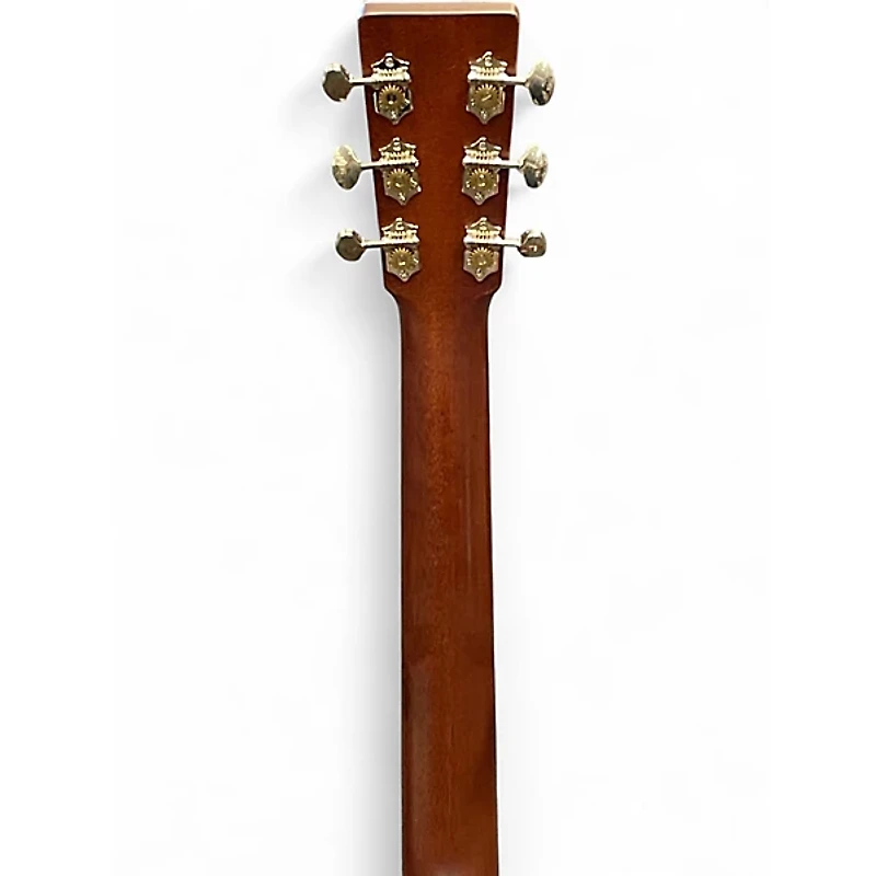 Used Martin 0018 Natural Acoustic Guitar