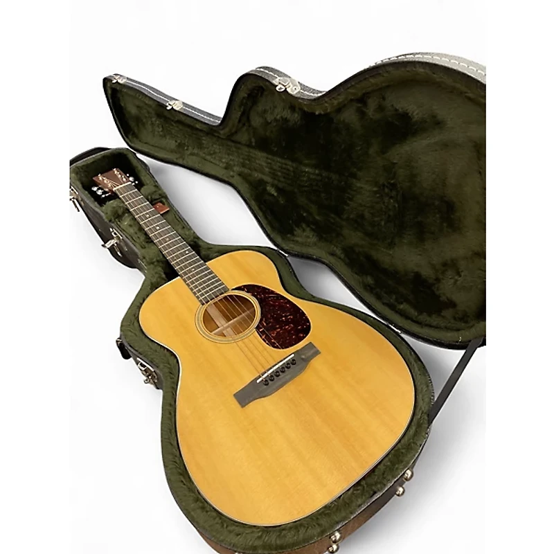 Used Martin 0018 Natural Acoustic Guitar