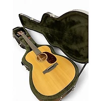 Used Martin 0018 Natural Acoustic Guitar