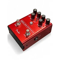 Used Fender Santa Ana Overdrive Effect Pedal