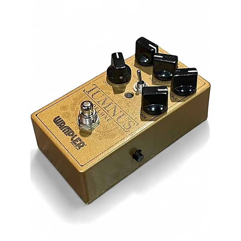 Used Wampler Tumnus Deluxe Overdrive Effect Pedal