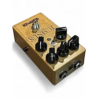 Used Wampler Tumnus Deluxe Overdrive Effect Pedal