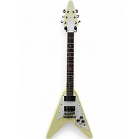 Used Gibson '70S FLYING V Classic White Solid Body Electric Guitar