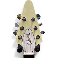 Used Gibson '70S FLYING V Classic White Solid Body Electric Guitar
