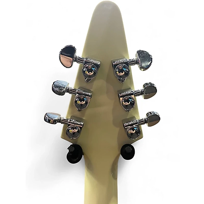 Used Gibson '70S FLYING V Classic White Solid Body Electric Guitar