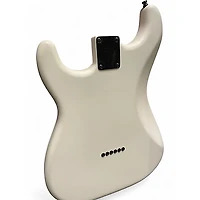 Used Fender Player II Advanced Alpine White Solid Body Electric Guitar