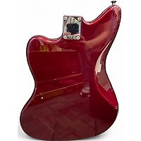 Used Fender Troy Van Leeuwen Jazzmaster OXBLOOD Solid Body Electric Guitar