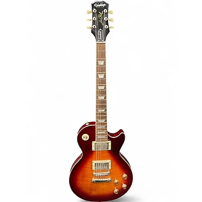 Used Epiphone 1959 Reissue Les Paul Standard Tobacco Burst Solid Body Electric Guitar