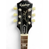 Used Epiphone 1959 Reissue Les Paul Standard Tobacco Burst Solid Body Electric Guitar
