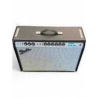 Used Fender Vibrolux Reverb 40W 2x10 Tube Guitar Combo Amp