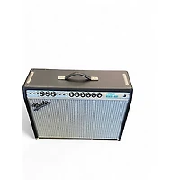 Used Fender Vibrolux Reverb 40W 2x10 Tube Guitar Combo Amp