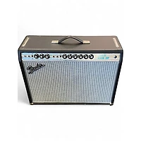 Used Fender Vibrolux Reverb 40W 2x10 Tube Guitar Combo Amp