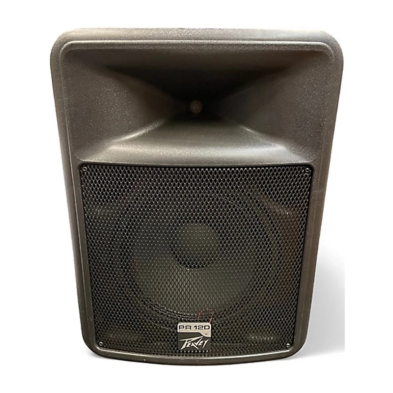 Used Peavey P12D Powered Speaker