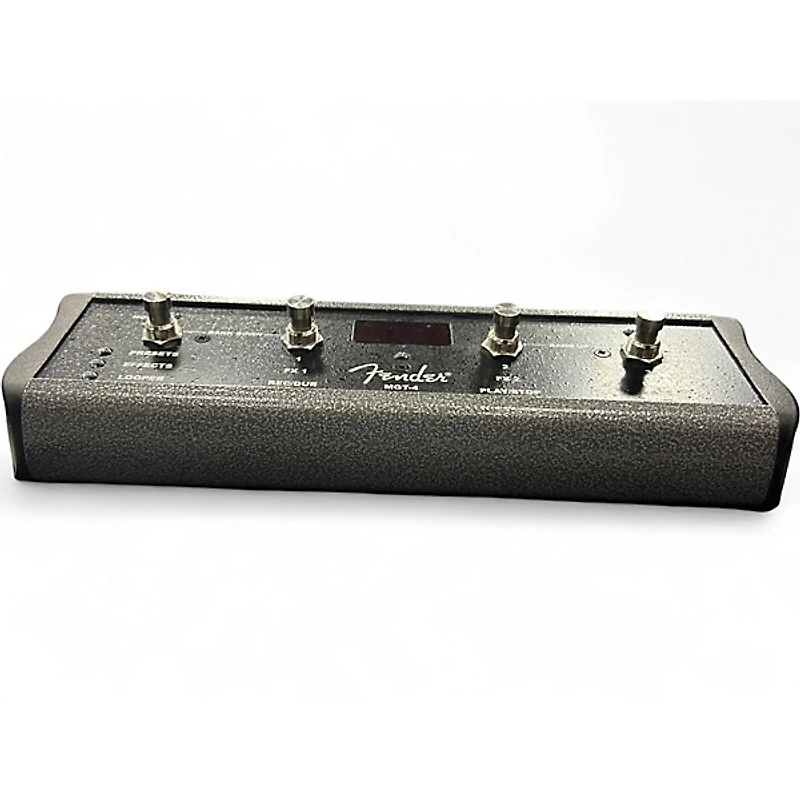 Used Fender MGT4 Effect Processor