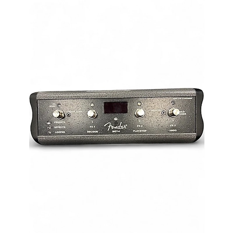 Used Fender MGT4 Effect Processor