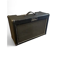 Used Kustom Double Barrel 30W 2x12 Guitar Combo Amp