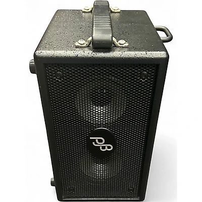 Used Phil Jones Bass DOUBLE FOUR Bass Combo Amp