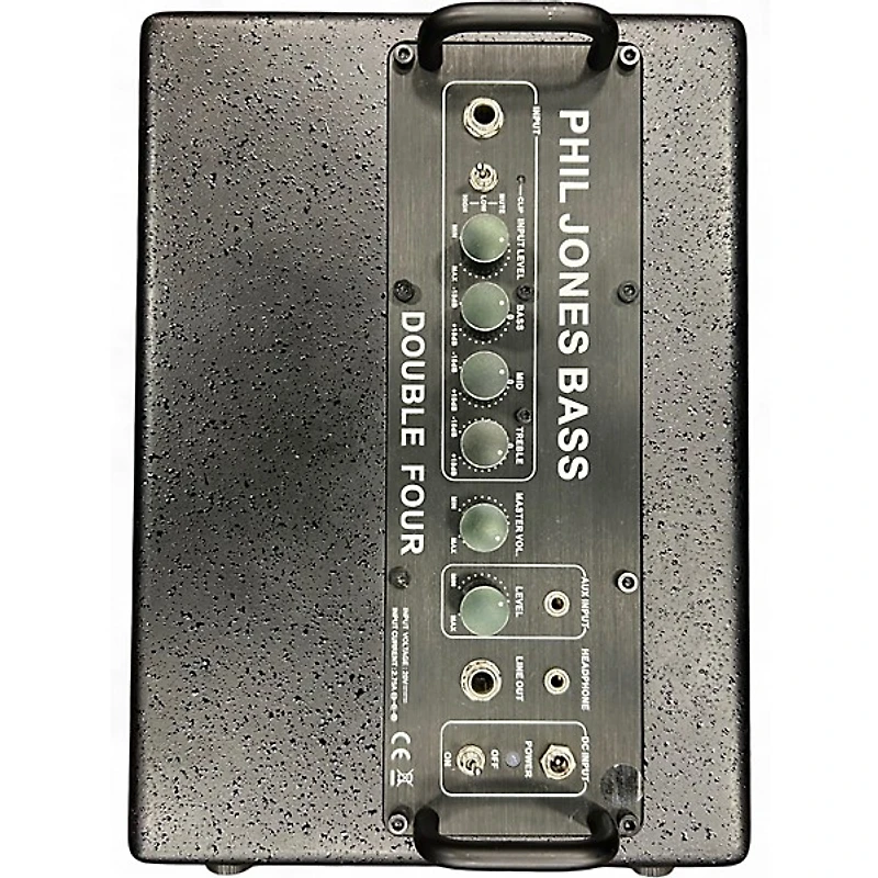 Used Phil Jones Bass DOUBLE FOUR Bass Combo Amp