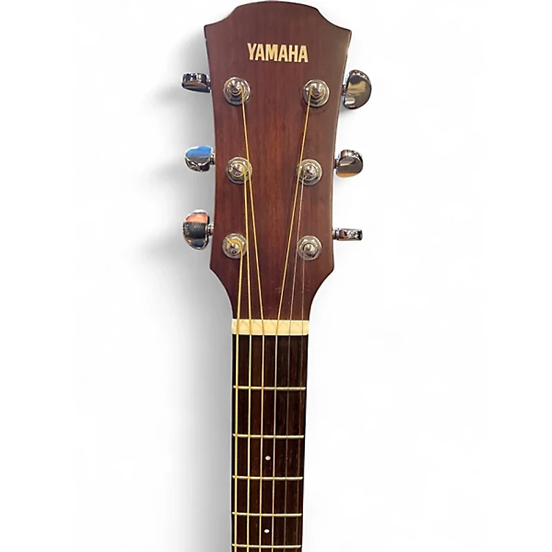 Used Yamaha A1R Tobacco Sunburst Acoustic Electric Guitar