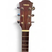 Used Yamaha A1R Tobacco Sunburst Acoustic Electric Guitar
