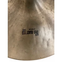Used Zildjian 13in K Hi Hat Top Cymbal