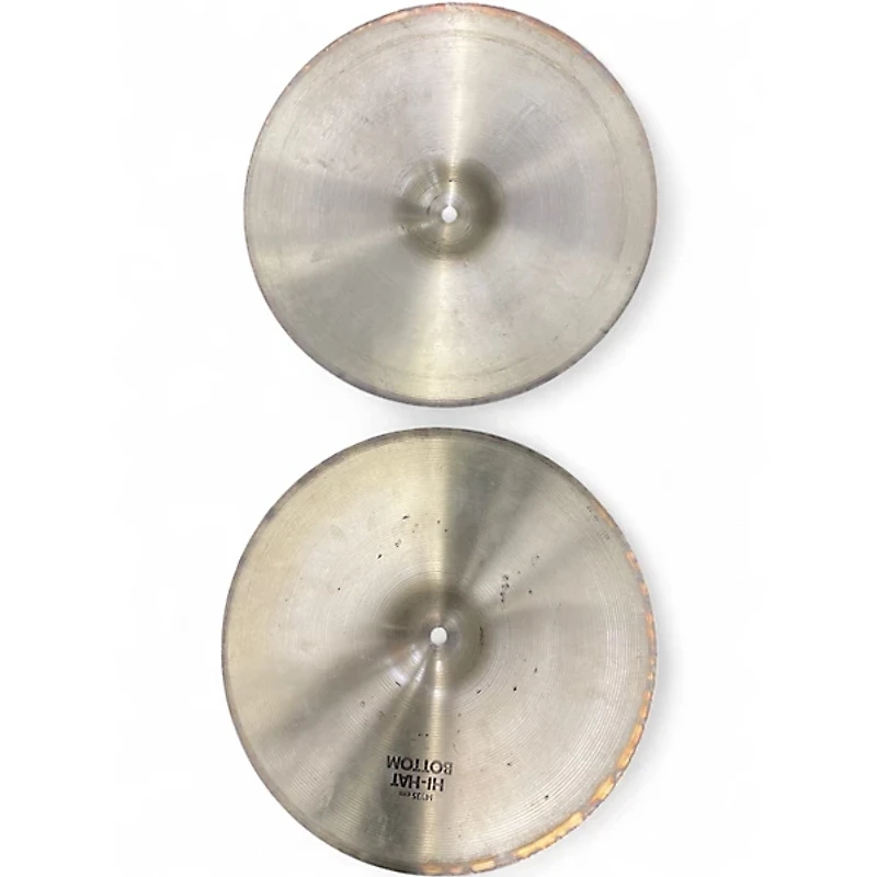 Used PowerBeat 14in HI-HAT TOP Cymbal