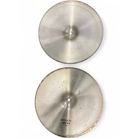 Used PowerBeat 14in HI-HAT TOP Cymbal