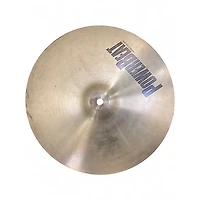 Used PowerBeat 14in HI-HAT TOP Cymbal