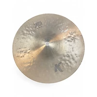 Used Zildjian 10in K Custom Dark Splash Cymbal