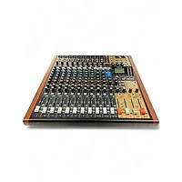 Used TASCAM MODEL 16 Powered Mixer