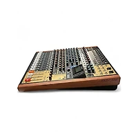 Used TASCAM MODEL 16 Powered Mixer