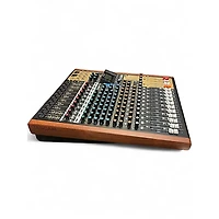 Used TASCAM MODEL 16 Powered Mixer