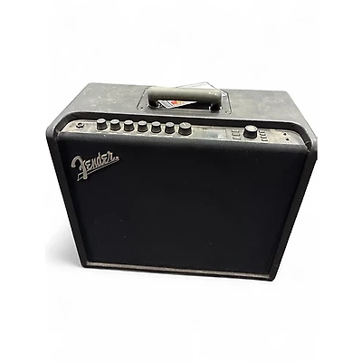 Used Fender Mustang GT 100 100W 1x12 Guitar Combo Amp
