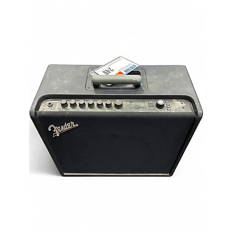 Used Fender Mustang GT 100 100W 1x12 Guitar Combo Amp