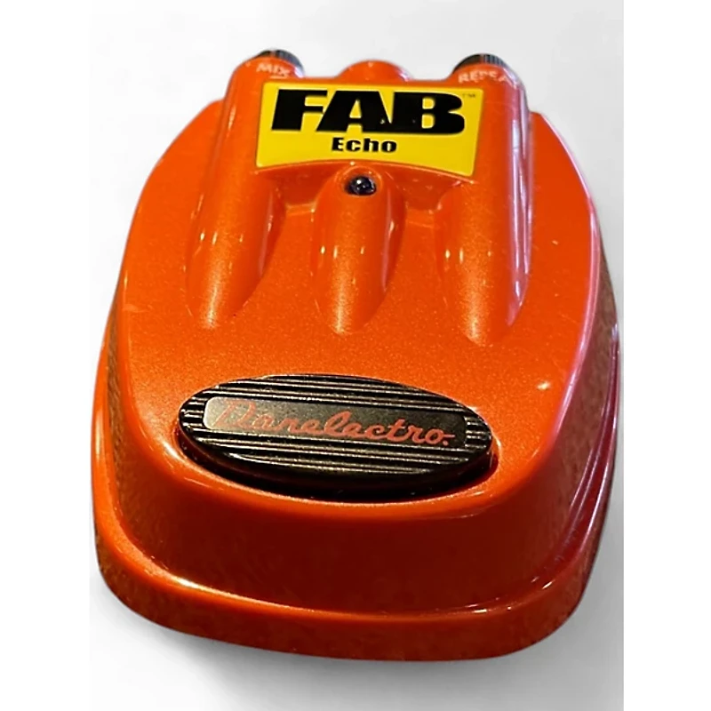 Used Danelectro Fab Echo Effect Pedal