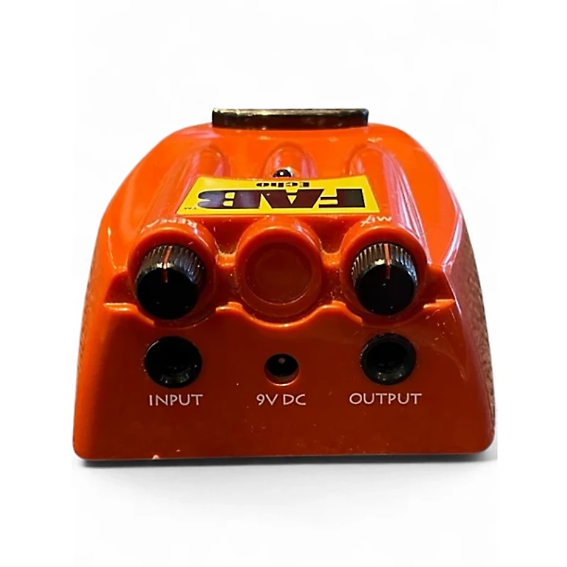 Used Danelectro Fab Echo Effect Pedal