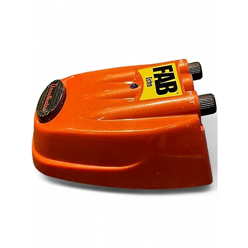 Used Danelectro Fab Echo Effect Pedal