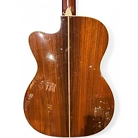 Used Martin OMC Aura Natural Acoustic Electric Guitar