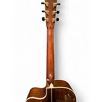 Used Martin OMC Aura Natural Acoustic Electric Guitar