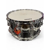 Used DW 8X14 Performance Series Steel Snare Silver Drum