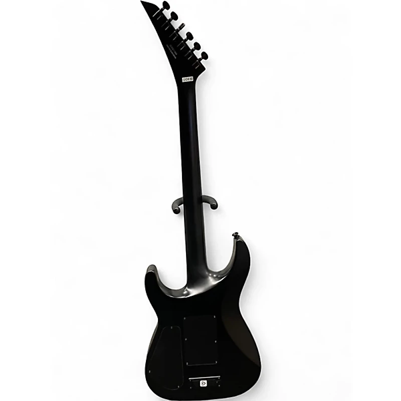 Used Jackson SLX DX LEOPARD Solid Body Electric Guitar