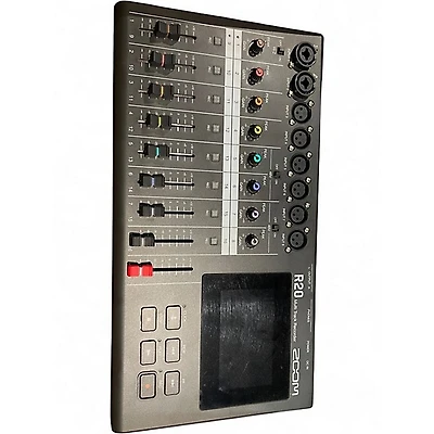 Used Zoom R20 MultiTrack Recorder