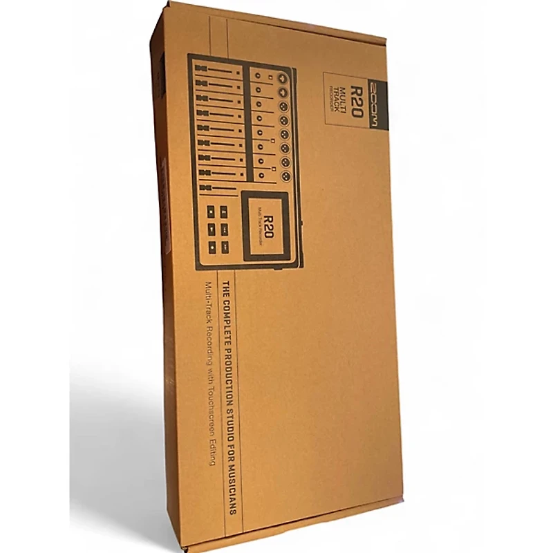 Used Zoom R20 MultiTrack Recorder