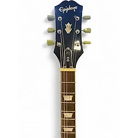 Used Epiphone SG Standard Gold Solid Body Electric Guitar