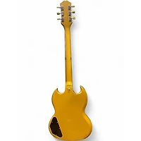 Used Epiphone SG Standard Gold Solid Body Electric Guitar