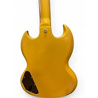 Used Epiphone SG Standard Gold Solid Body Electric Guitar