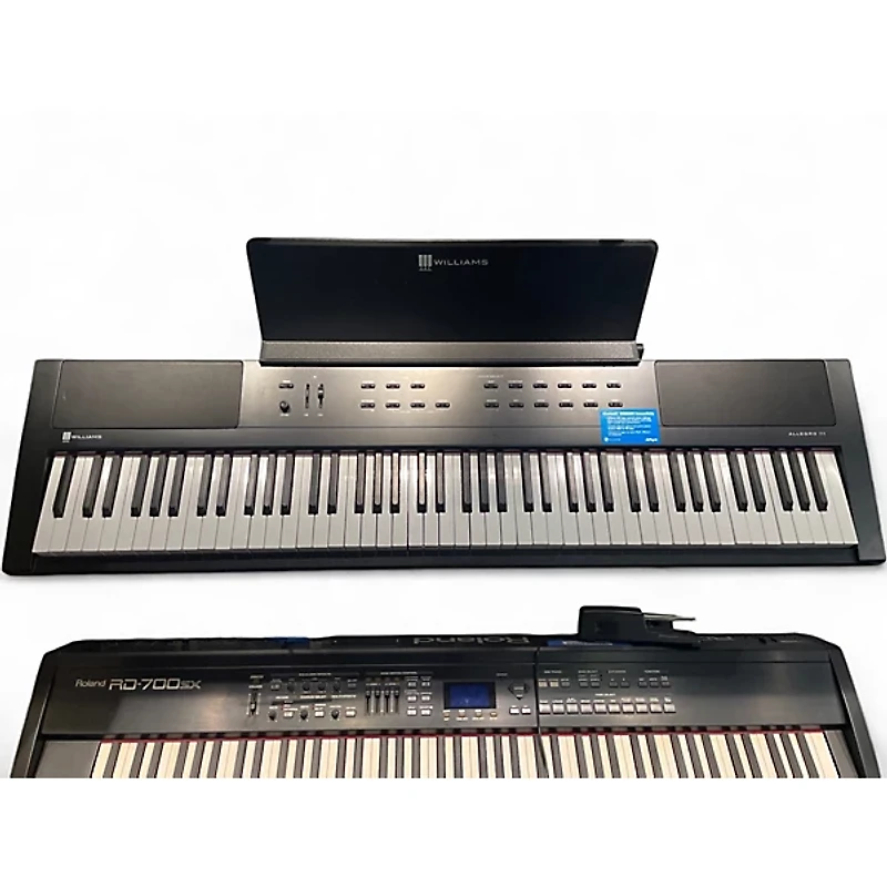 Used Williams Allegro 88 Key Digital Piano