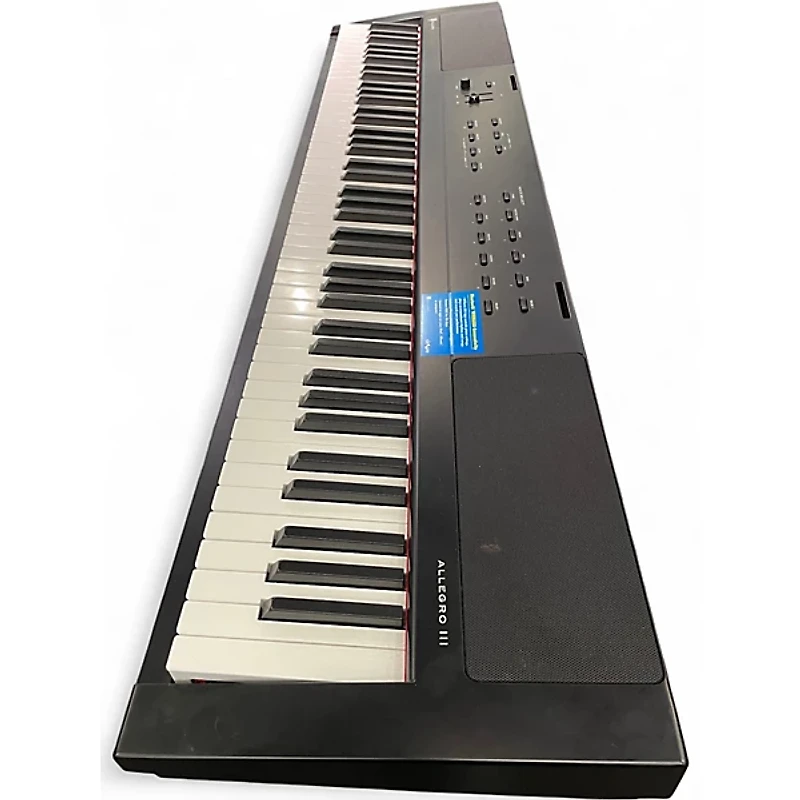 Used Williams Allegro 88 Key Digital Piano