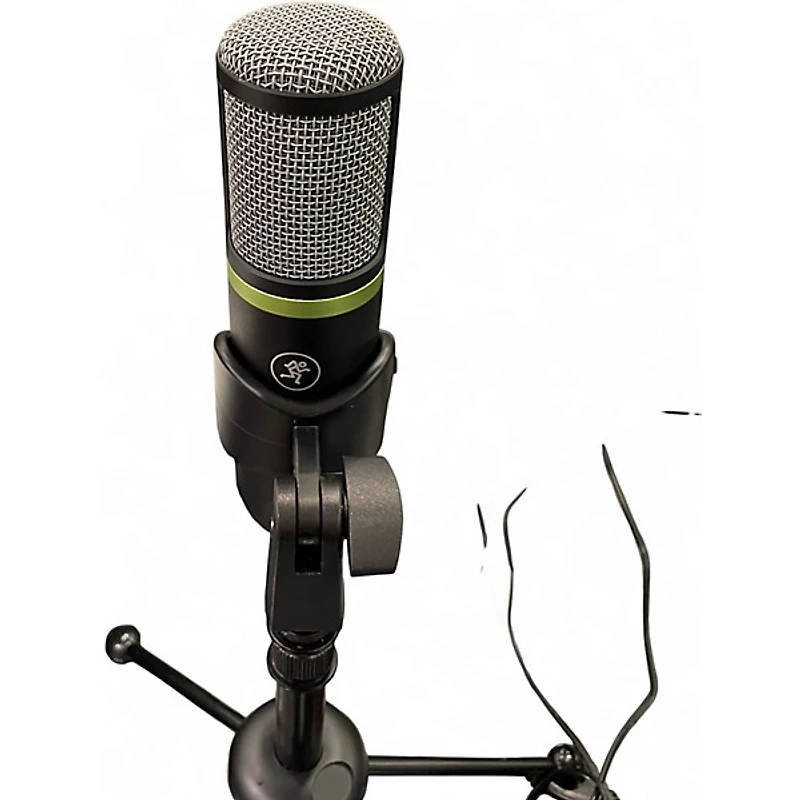 Used Mackie element em-91c Condenser Microphone