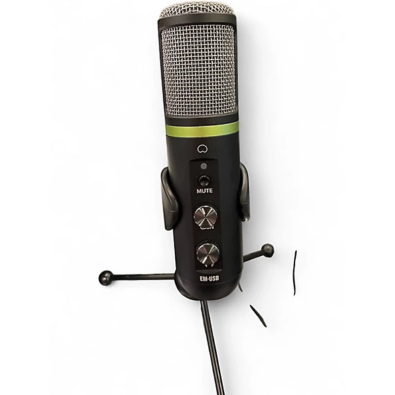 Used Mackie element em-91c Condenser Microphone